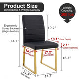 Oversized Ergonomic Dining Chairs For Home