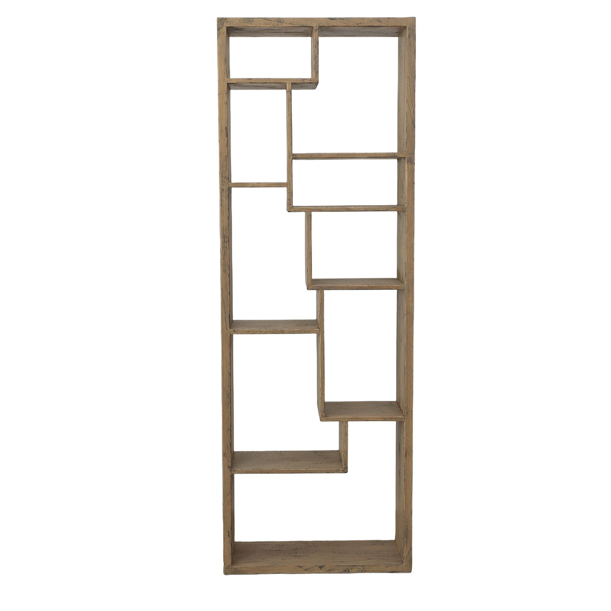 Elkin - Bookshelf - Dark Brown