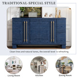 Sideboard With Adjustable Shelves
