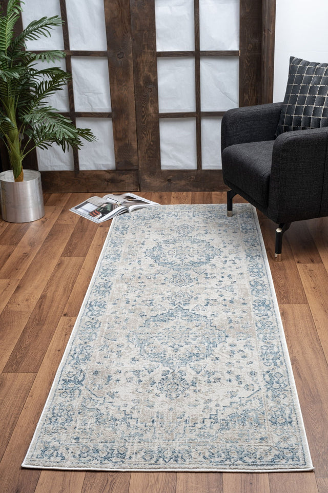 Noble - GC_GEN7001 Area Rug - Area Rugs - Alpine Outlets