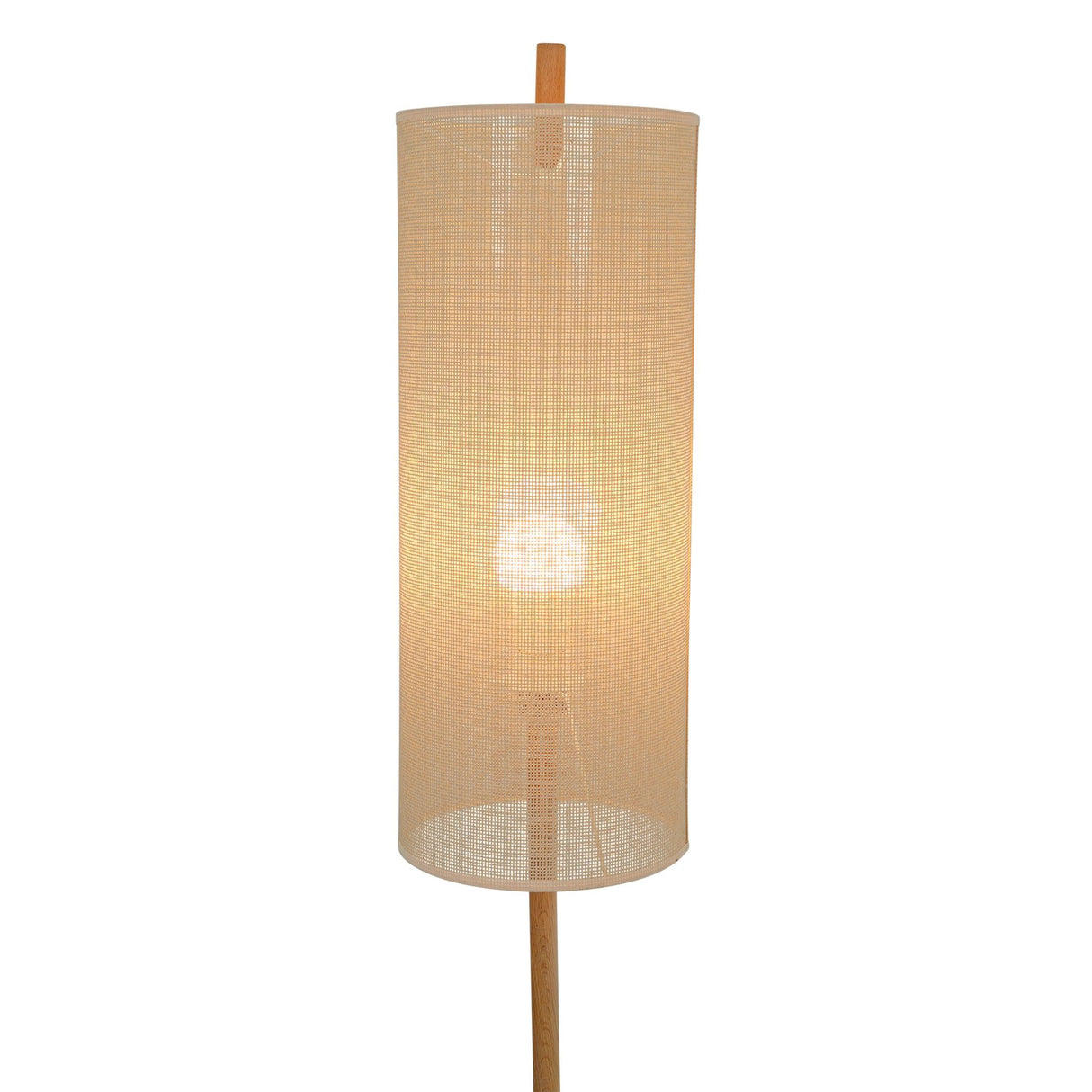 Vialux - Standing Floor Lamp - Brown