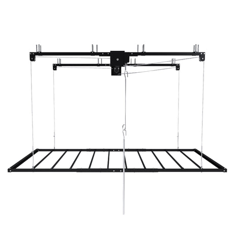 Overhead Garage Storage Rack For Ceilings