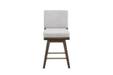 Elure - Swivel Counter Stool (Set of 2)