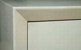 Challenger - Large Chest - White