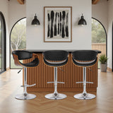 Butterfly - Adjustable Height Swivel Bar Stool