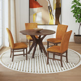 Santa Barbara - Fabric Dining Side Chair (Set of 2)