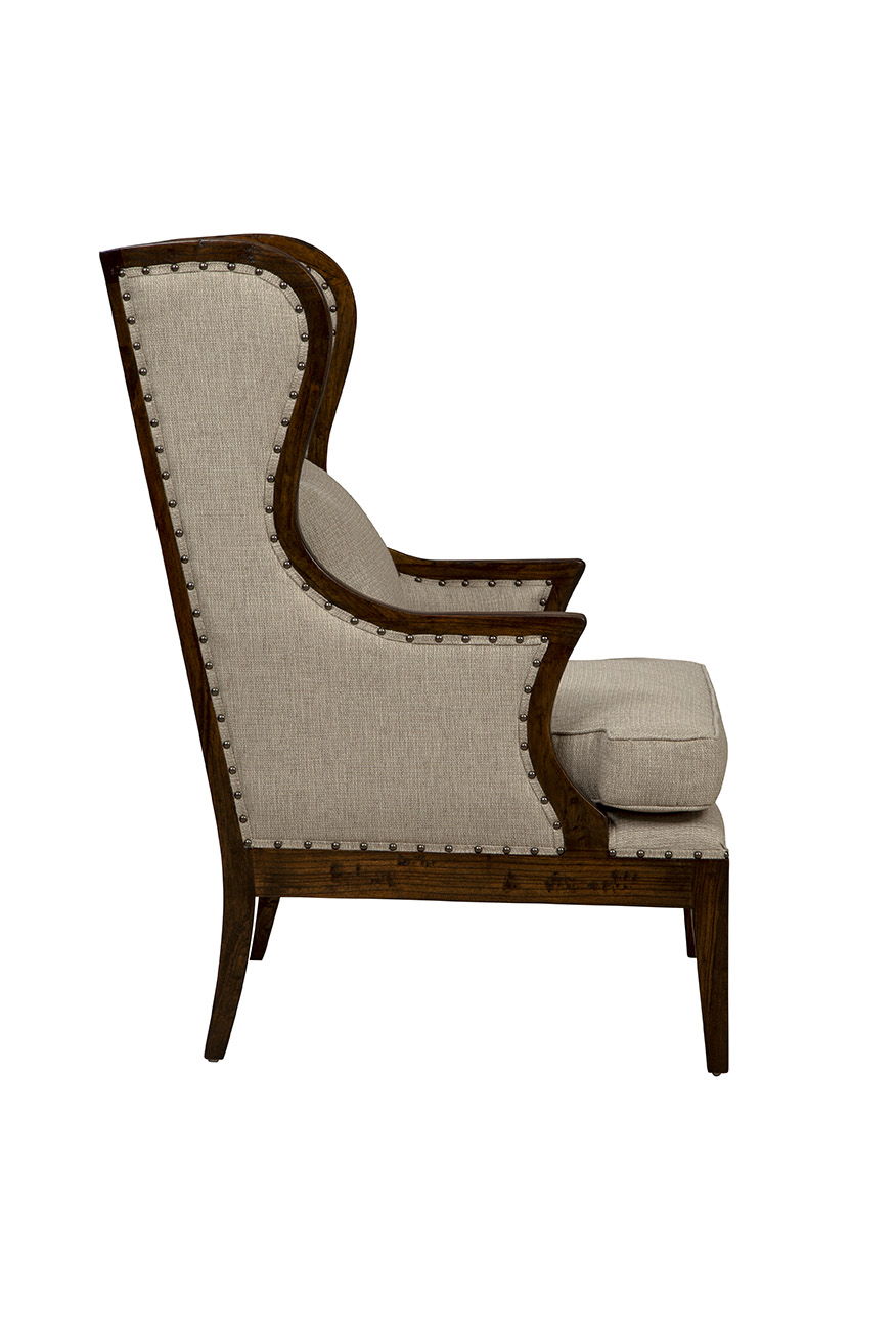 Billings - Wing Chair (Set of 2)