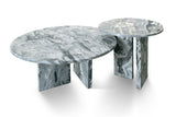 Elegant Coffee Duo Table Set