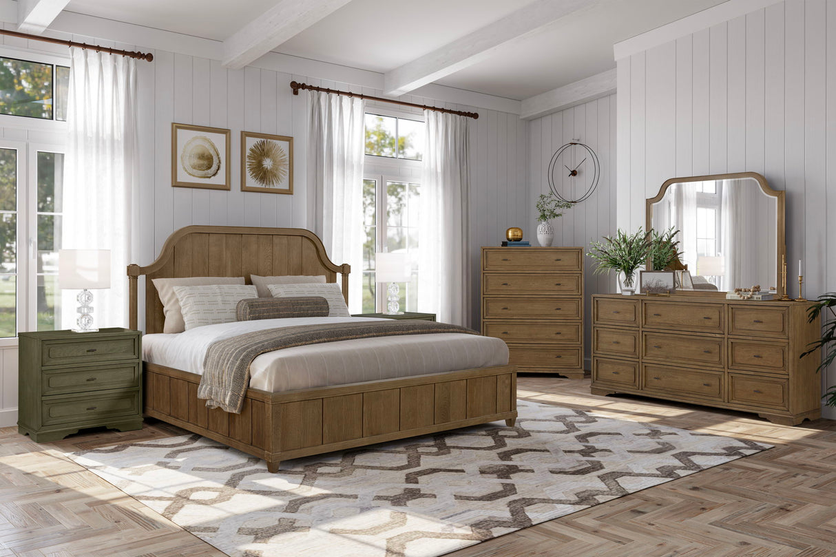 Tarrington - 5-Drawer Chest