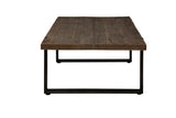 Sherwood - Coffee Table - Dark Brown