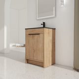 Freestanding Bathroom Vanity With Sink