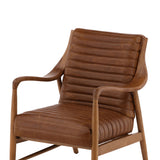 Hawkins - Occasional Chair - Light Brown