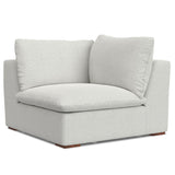 Jasmine - Handcrafted Sectional Sofa