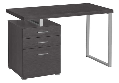 Computer Desk Left Right Set-Up Storage Drawers For Home Office - Computer Desks - Alpine Outlets