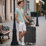 Hardshell Luggage Set 6 Piece With Duffel & Toiletry Bag