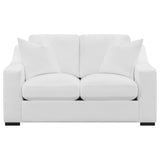 Chelan - Sloped Arm Loveseat