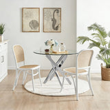 Modern Round Table For Dining Room