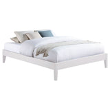 Sophie - Platform Bed Base With Slatted Design
