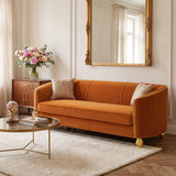 3 Seater Classic Sofa, Living Room Furniture