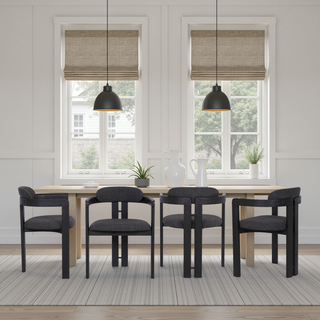 Jazmin - Contemporary Dining Chair