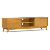 Lennon - Handcrafted Low TV Stand
