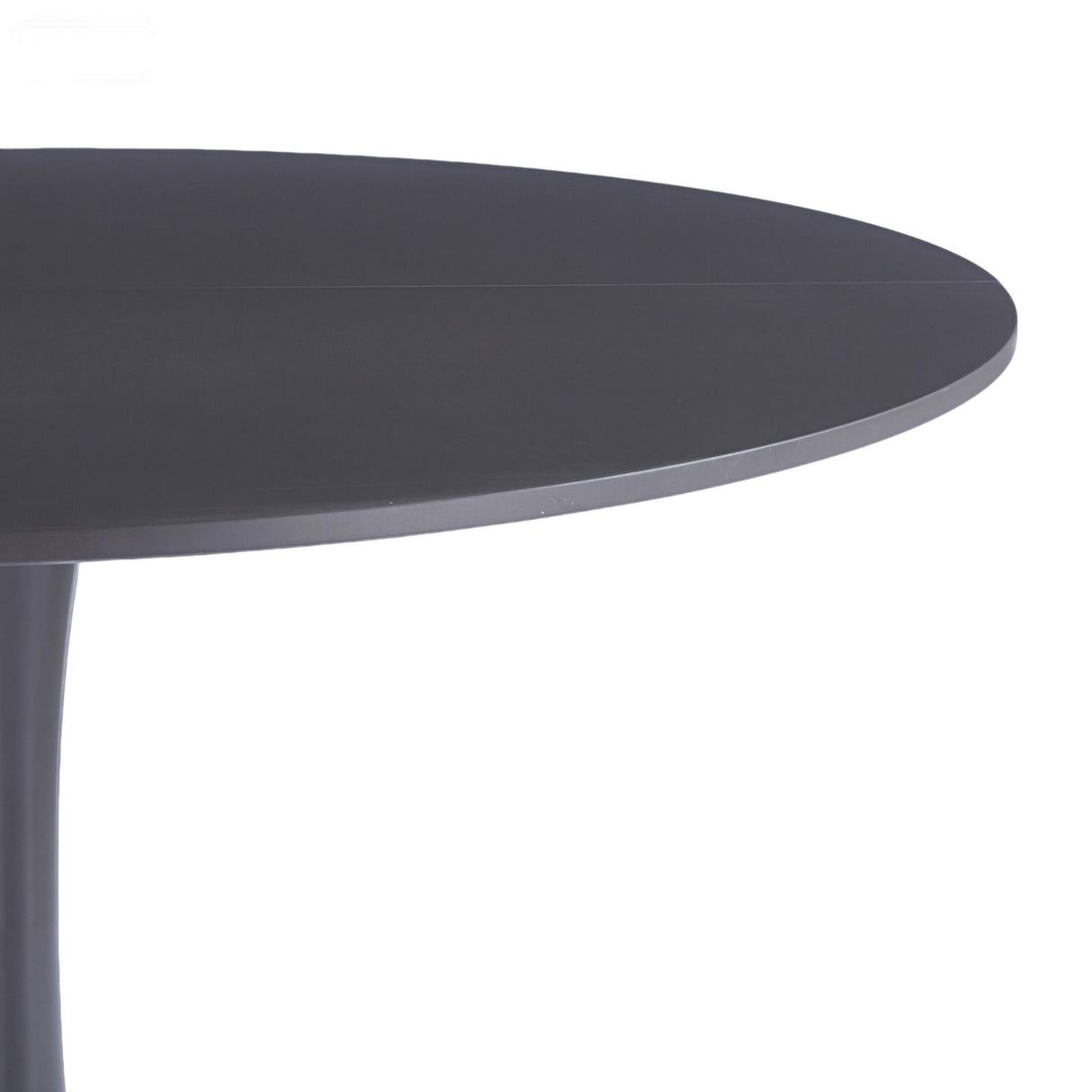Round Tulip Table, Pedestal Design