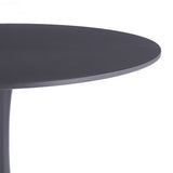 Round Tulip Table, Pedestal Design