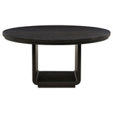 Bangor - Round Dining Table Set With Arm Chairs