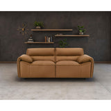 Hudson - Modern Loveseat