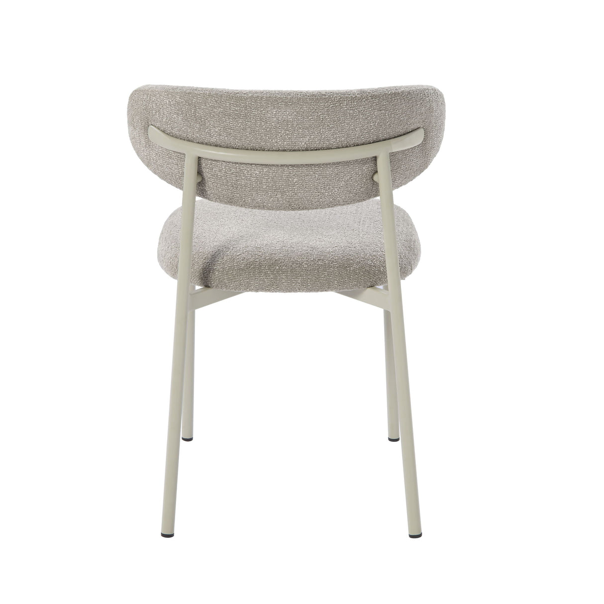 Ingram - Side Chair (Set of 2) - Light Gray - Chair Sets - Alpine Outlets