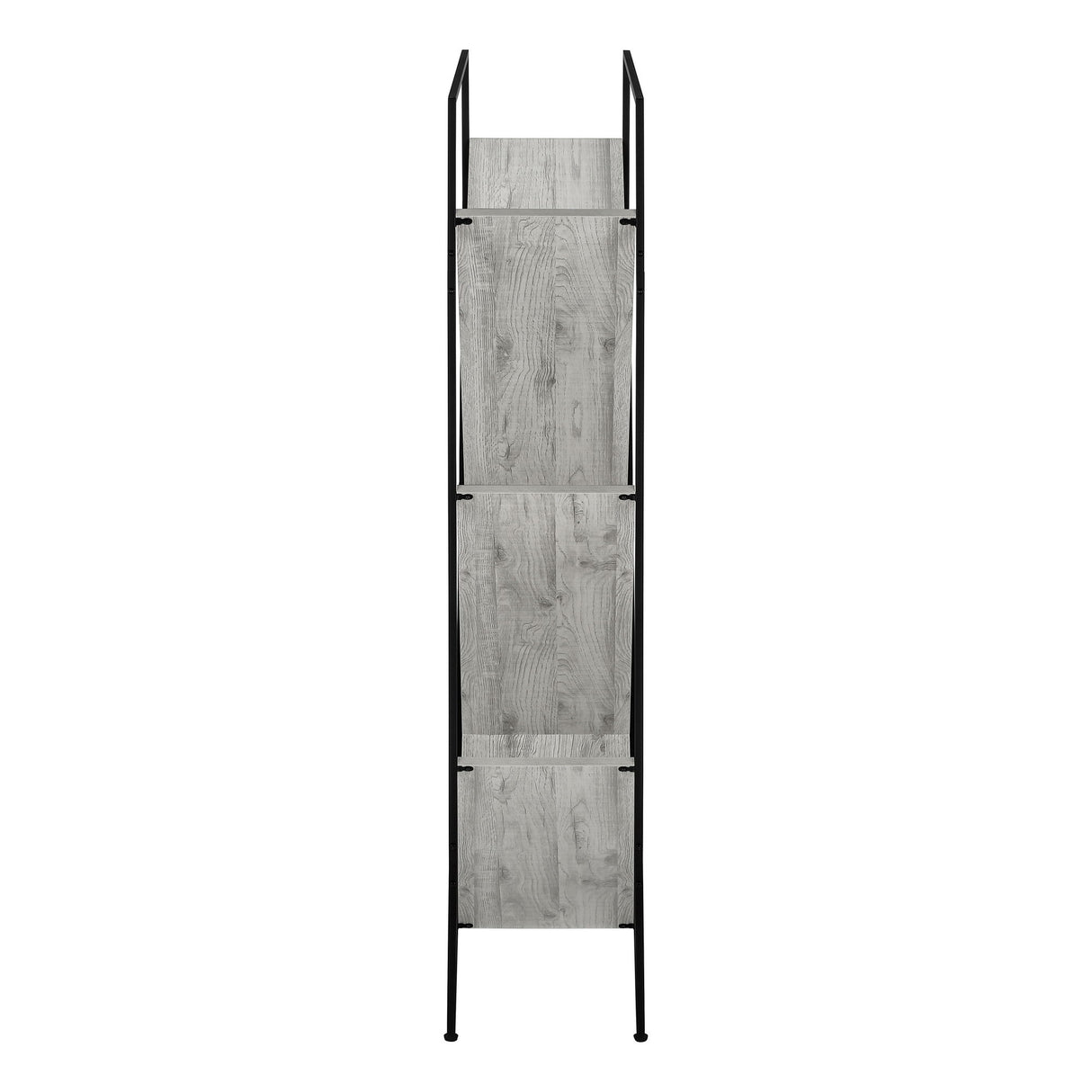 Bookshelf, Bookcase, Etagere, 3 Tier, Office, Contemporary & Modern - Etageres - Alpine Outlets