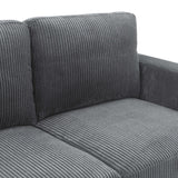 Modular Sectional With 2 Ottomans
