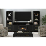Ridgemont - Entertainment Unit With 70" TV Console