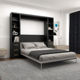 Multifunctional Vertical Murphy Wall Bed