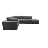Reversible Modular Sectional
