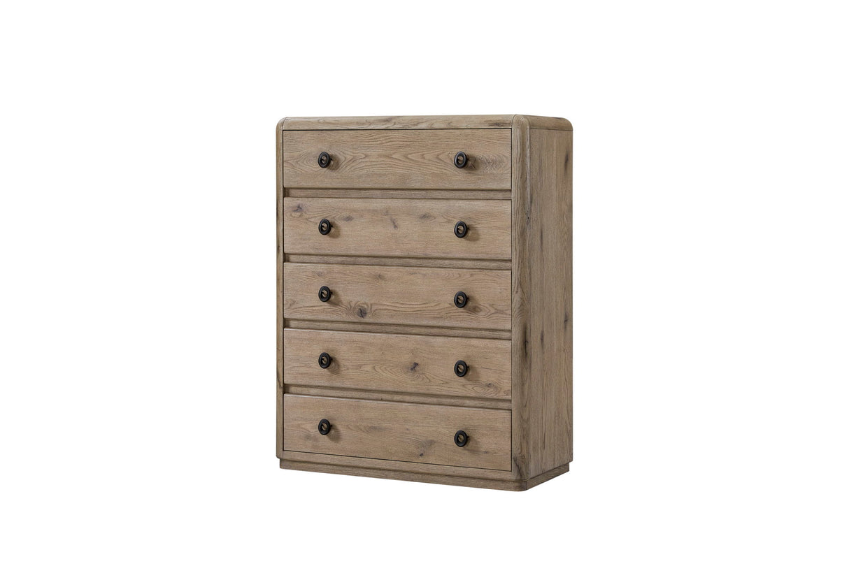 Pagosa - Chest - English Knotty Oak