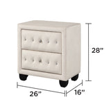 Sophia - 5 Piece Bedroom Set