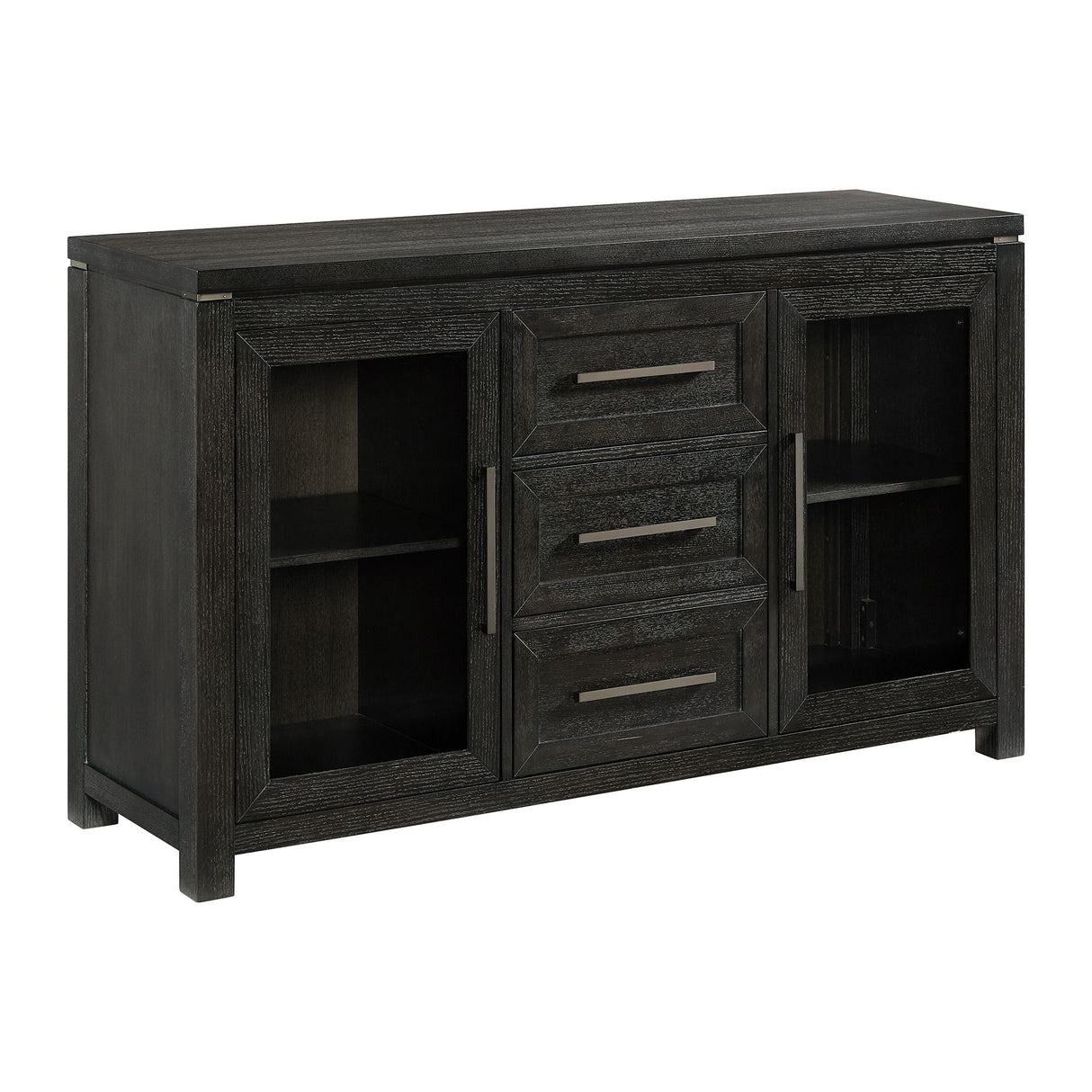 Elodie - Server - Charcoal