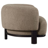 Kensing - Barrel Back Accent Chair