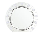 Farai - Wall Decor Mirror - Silver