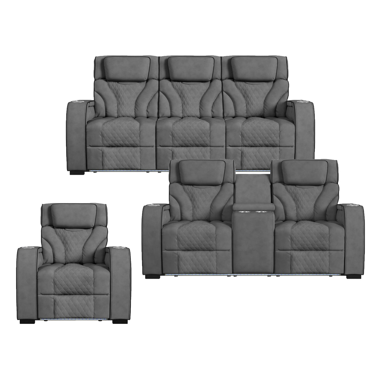 Blitz - Living Room Set