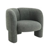Pemba - Accent Chair - Green