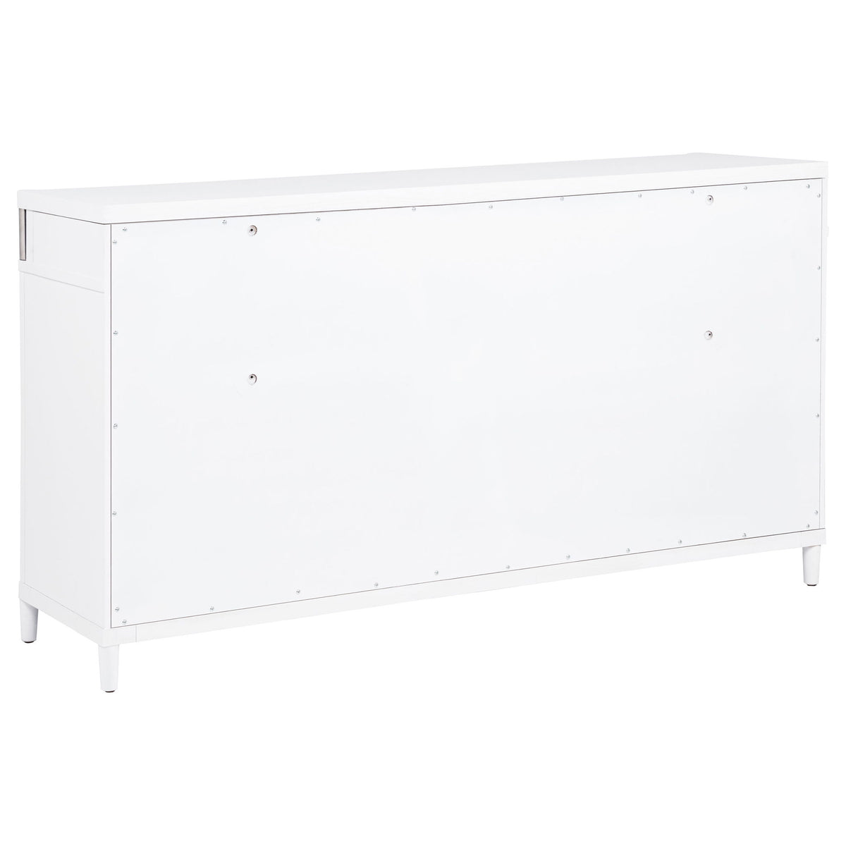Robinson - 8 Drawer Dresser - White