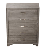 1 Piece Chest With Unique Legs - Natural