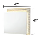 Stanley - Bedroom Set With LED Headboard