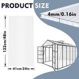 Twin Wall House Panels