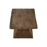 Contemporary Accent Table For Indoor Or Outdoor Use
