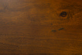 Capitan's - Pub Table - Dark Brown