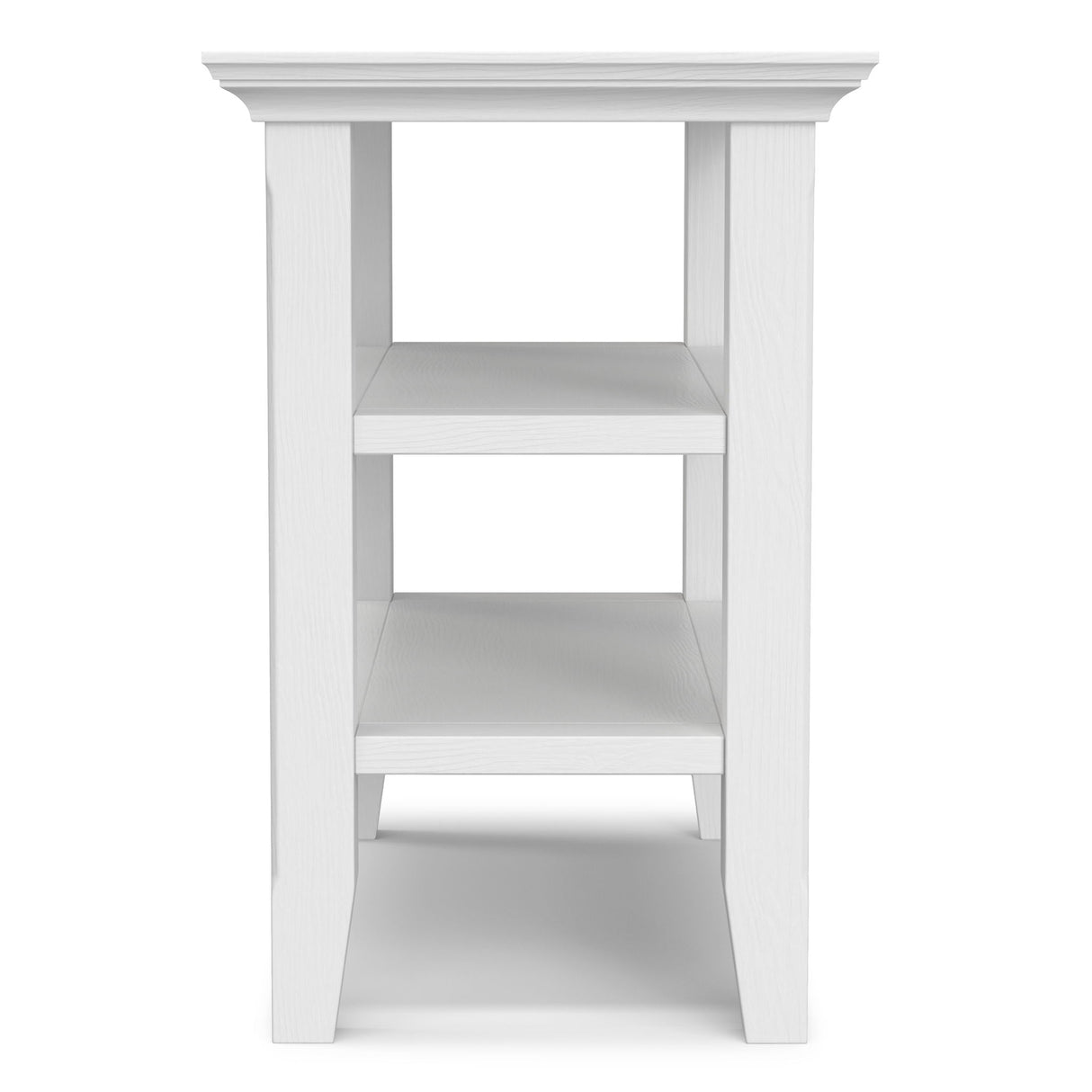Acadian - Narrow Side Table, Handcrafted