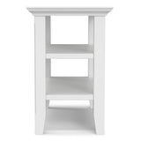Acadian - Narrow Side Table, Handcrafted